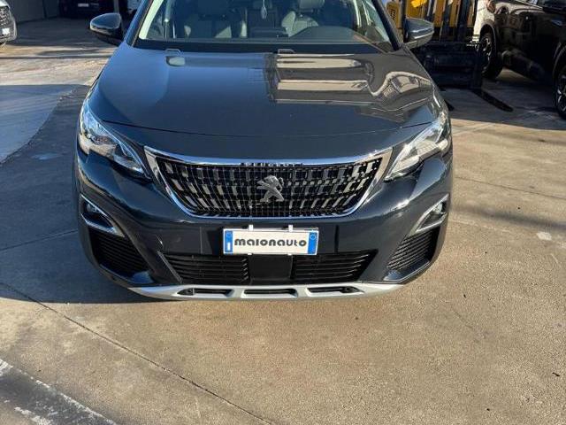 PEUGEOT 3008 BlueHDi 130 S&S EAT8 Allure