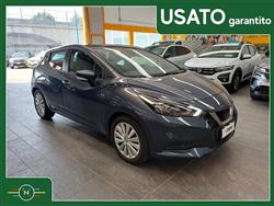 NISSAN MICRA 5 Porte 1.0 IG T Eco Visia