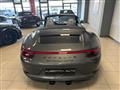 PORSCHE 911 3.0 Carrera 4 GTS Cabriolet +P. Carbonio