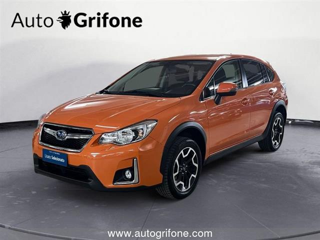 SUBARU XV I Benzina 2.0i ES Style bi-fuel 6mt E6