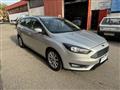 FORD FOCUS 1.5 TDCi 95 CV SW Titanium OK neopatentati