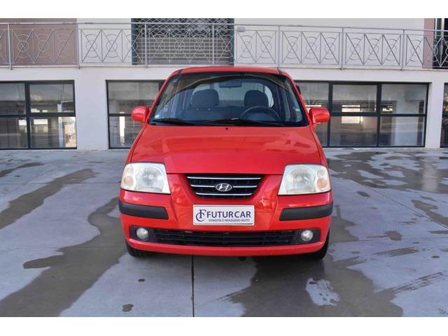 HYUNDAI ATOS Prime 1.1 12V Comfort