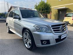 MERCEDES CLASSE GLK 4Matic Sport TAGLIANDI CASA MADRE