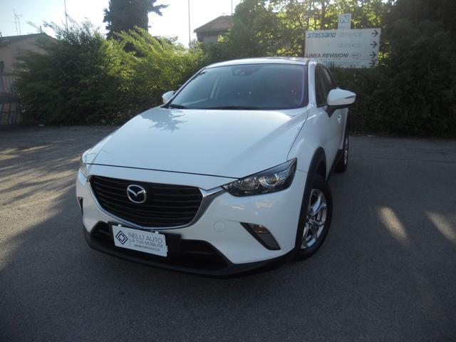 MAZDA CX-3 1.5L Skyactiv-D Exceed