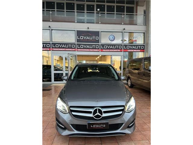 MERCEDES CLASSE B B 180 d Automatic Sport