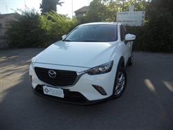 MAZDA CX-3 1.5L Skyactiv-D Exceed