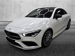 MERCEDES CLASSE CLA COUPE d Automatic Premium