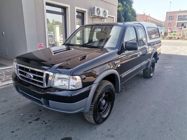 FORD RANGER 2.5 TDI 110cv CABINA LUNGA 4X4