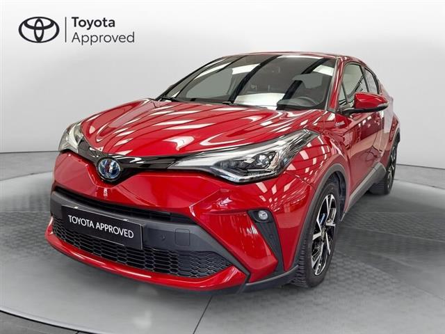 TOYOTA C-HR 1.8 Hybrid E-CVT Trend