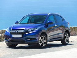 HONDA HR-V 1.6 i-DTEC Executive Navi ADAS