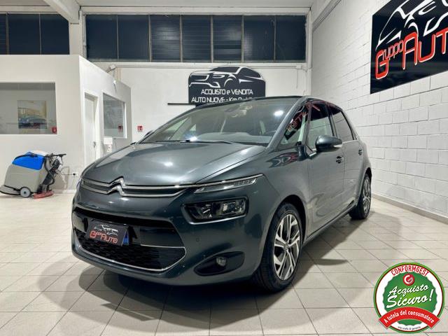 CITROEN C4 PICASSO BlueHDi 120 S&S EAT6 Exclusive