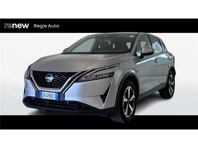 NISSAN NEW QASHQAI 1.3 mhev N-Connecta 2wd 140cv N-CONNECTA MHYB 140CV