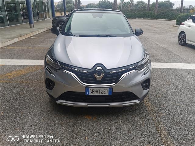 RENAULT NUOVO CAPTUR PLUG-IN HYBRID 1.6 E TECH Plug in Hybrid 160cv Intens Auto