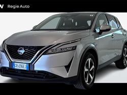 NISSAN NEW QASHQAI 1.3 mhev N-Connecta 2wd 140cv N-CONNECTA MHYB 140CV