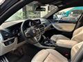 BMW X4 xDrive 2.0D Msport*PELLE*49000 KM*IVA ESPOSTA