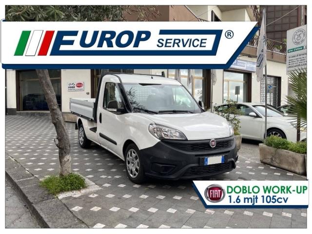 FIAT DoblÃ² 1.5 dCi Visia