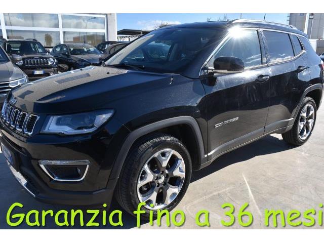 JEEP COMPASS 2.0 Multijet II aut. 4WD Limited *Navi,Xeno*