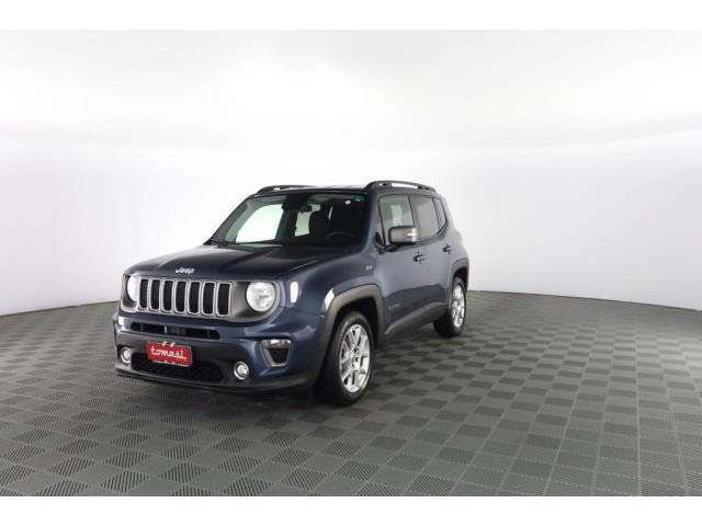 JEEP RENEGADE 1.3 T4 DDCT Limited