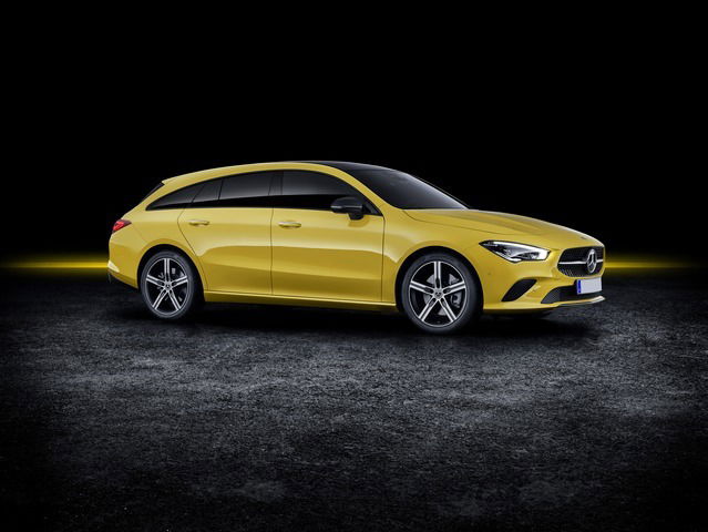 MERCEDES CLASSE CLA CLA 220 d Automatic Shooting Brake Premium