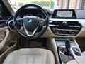 BMW SERIE 5 d xDrive Berlina 190CV Automatica Navi Pelle LED++