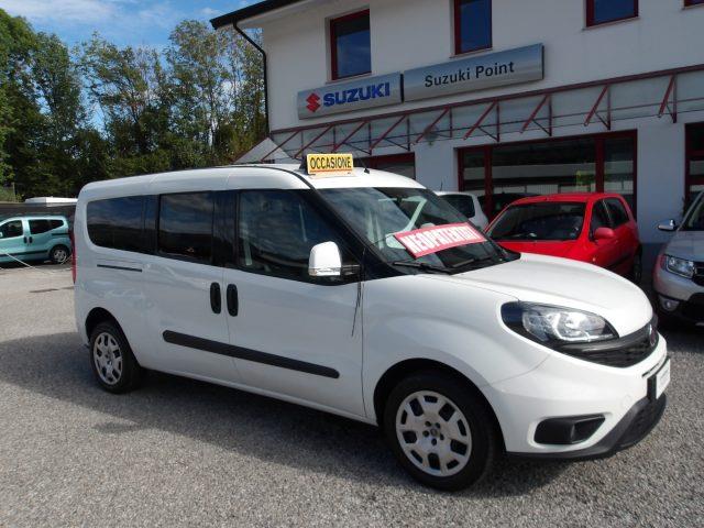 FIAT DOBLÒ MAXI 5 POSTI PREZZO FINITO N1 1.4 Benzina