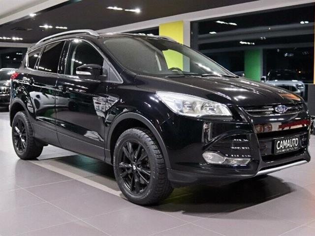 FORD KUGA (2012) Kuga 2.0 TDCI 150 CV S&S 4WD Powershift Titanium