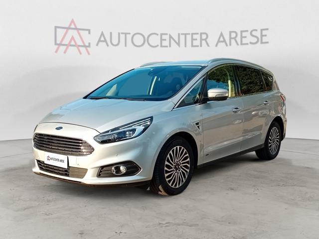 FORD S-MAX 2.0 EcoBlue 190CV Start&Stop AWD Aut.Titanium Busi