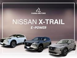 NISSAN X-TRAIL e-Power 2WD 5 posti N-Connecta