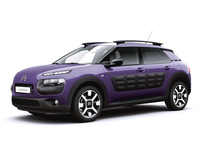 CITROEN C4 CACTUS PureTech 110 S&S Feel