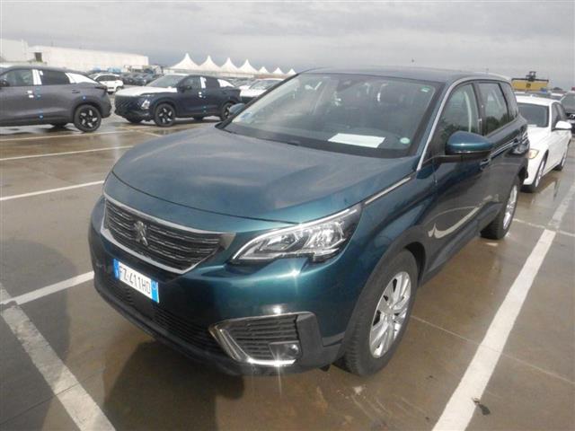 PEUGEOT 5008 BlueHDi 130 EAT8 S&S Business