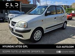 HYUNDAI ATOS Prime 1.1 12V GPL