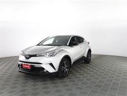 TOYOTA C-HR 1.2T (116CV) CVT Lounge 4WD