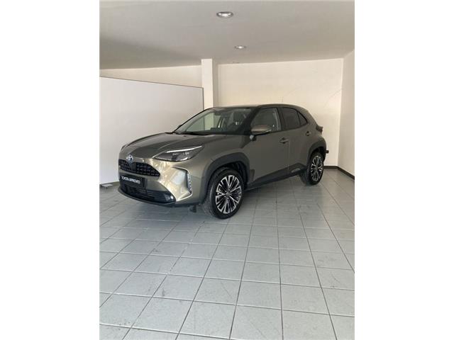 TOYOTA YARIS CROSS Yaris Cross 1.5 Hybrid 5p. E-CVT Lounge