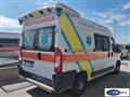 FIAT DUCATO AMBULANZA (3536) Ducato 33 2.3 MJT 130CV PC-TN Furgone Vetrato