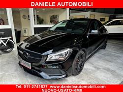 MERCEDES CLASSE CLA d 4Matic Automatic Premium