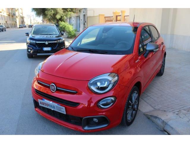 FIAT 500X 1.6 MultiJet 130 CV Sport