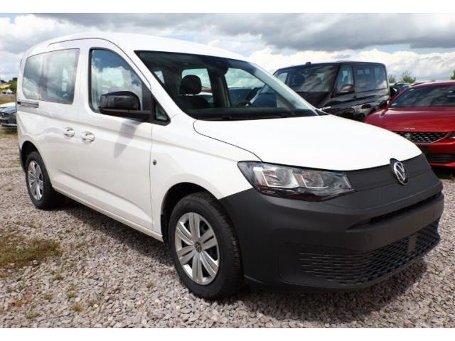 VOLKSWAGEN CADDY KOMBI 2.0 TDI 102 CV Kombi Business N1