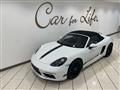 PORSCHE 718 Boxster 2.0