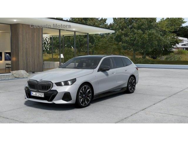 BMW SERIE 5 d Touring 48V xdrive M Sport auto