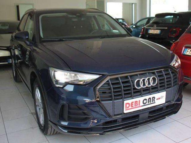 AUDI Q3 S-TRONIC