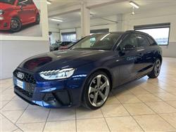 AUDI A4 AVANT Avant 40 TFSI quattro S tronic S line edition