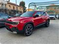 JEEP AVENGER e-HYBRID 1.2 Turbo MHEV Summit con Tetto