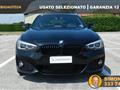 BMW SERIE 1 d 5p. Msport Total Black