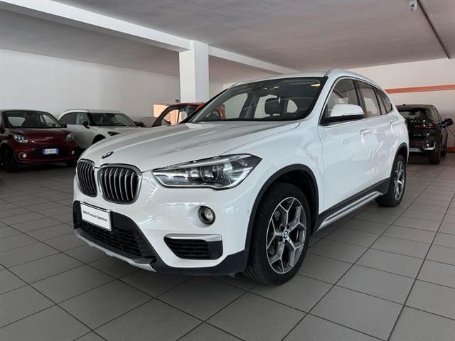 BMW X1 sDrive18d xLine