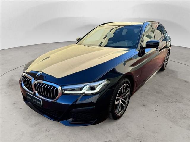 BMW SERIE 5 TOURING 520d 48V xDrive Touring Msport