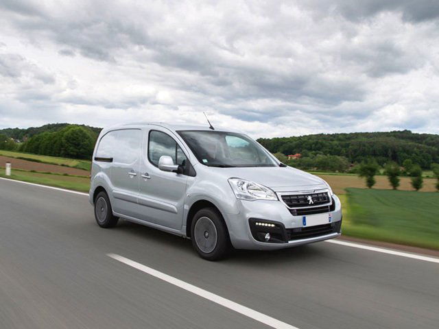 PEUGEOT PARTNER BlueHDi 100 L1 Furgone Premium