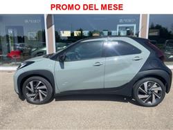 TOYOTA NUOVA AYGO X 1.0 VVT-i 72 CV 5 porte Lounge Air