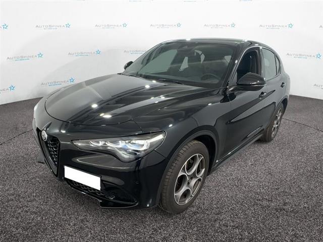 ALFA ROMEO STELVIO 2.2 Turbodiesel 190 CV AT8 Q4 Sprint