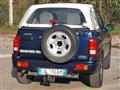 SUZUKI GRAND VITARA 1.6i 16V Cabriolet 4x4 Gancio Traino