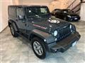 JEEP WRANGLER 2.8 CRD DPF Rubicon Auto E6